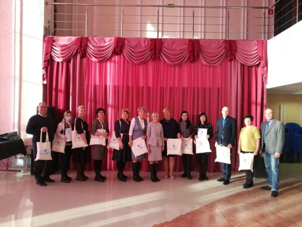 В Краснокаменске состоялось торжественное мероприятие, посвященное конкурсу «#РОСАТОМВМЕСТЕ»